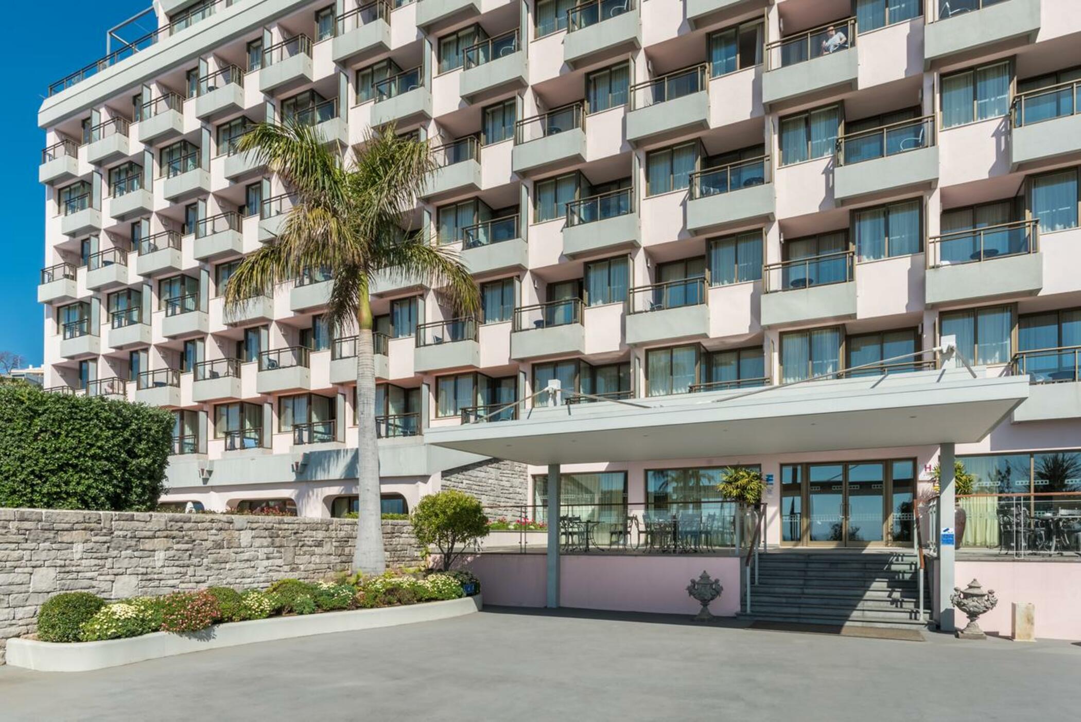 Tui Blue Gardens - Adults-Only - Savoy Signature Funchal  Kültér fotó