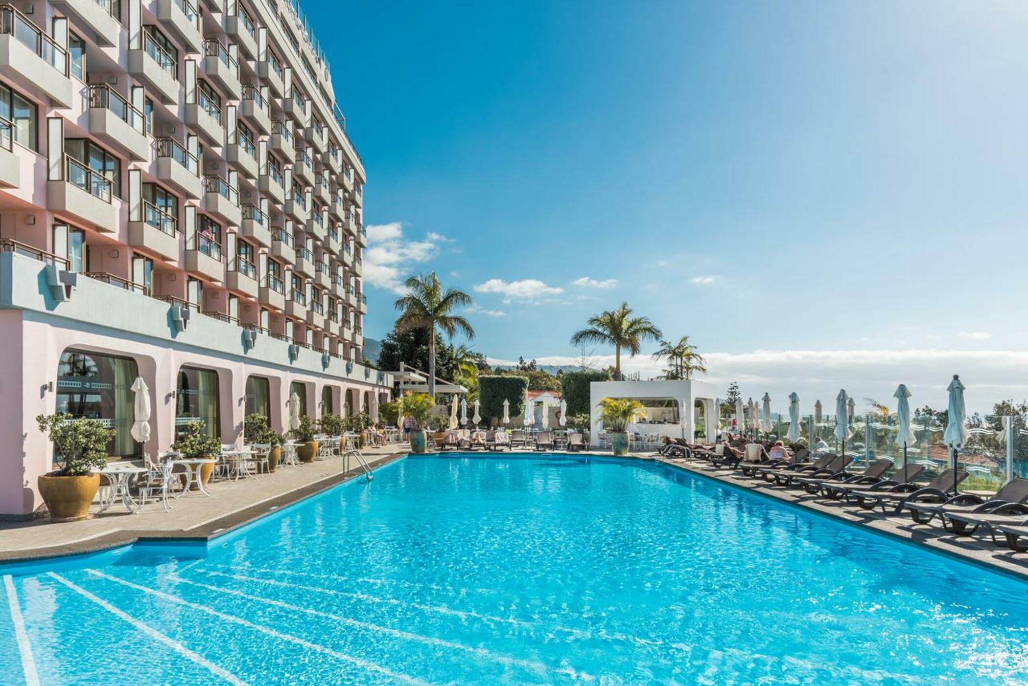 Tui Blue Gardens - Adults-Only - Savoy Signature Funchal  Kültér fotó