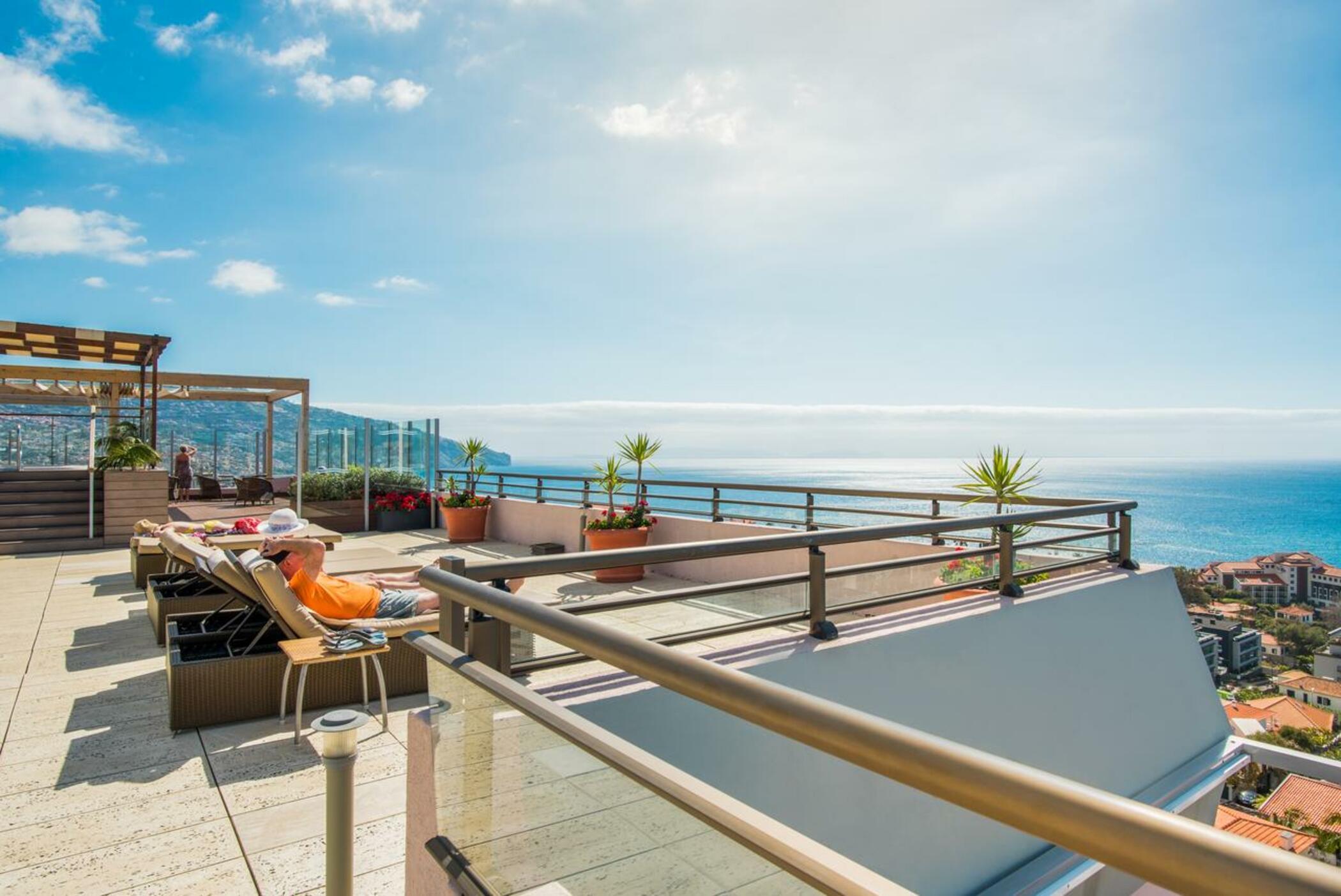 Tui Blue Gardens - Adults-Only - Savoy Signature Funchal  Kültér fotó