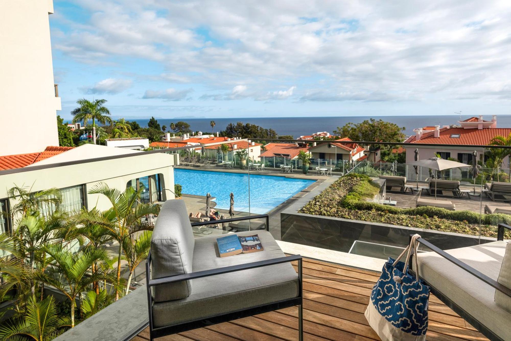 Tui Blue Gardens - Adults-Only - Savoy Signature Funchal  Kültér fotó